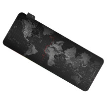 Rgb Gaming Mouse Pad Xxxl Mousepad For Computer Desk Accessories