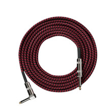 降噪音频线 Professional Guitar Cable Noise Reduction Audio