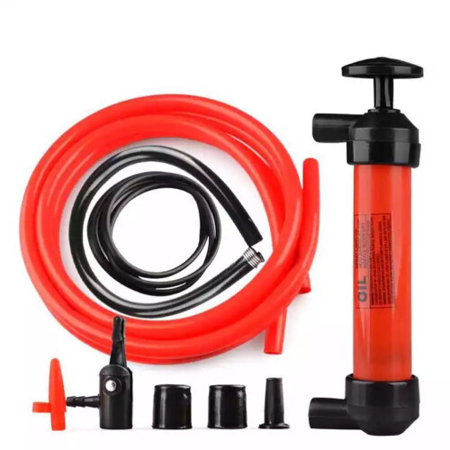 Transmission Fluid Pump Multifunction Liquid Sucker Hand Pumping Unit