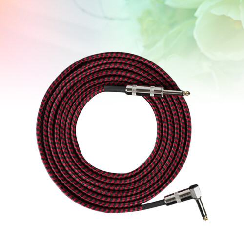 降噪音频线 Professional Guitar Cable Noise Reduction Audio 2