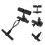 Exercise Equipment Sit-Up Aid Black 1 Set 11