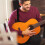 Cintura Per Chitarra Resistente E Nera Regolabile 9