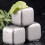 Rustproof Titaniums Ice Cubes Set For Beverages-Four packs 6