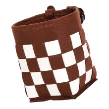 front basket removable bicycle basket woven foldable handlebar basket