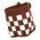 front basket removable bicycle basket woven foldable handlebar basket 1