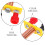 Kit Didático De Eletromagnetismo Com Bobina De E Solenoide 6