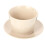 1Conjunto Cerâmica Com Base Para Café E Bebidas 6