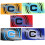 5Pz Fasce Calcio Multicolor Poliestere Resistente 7