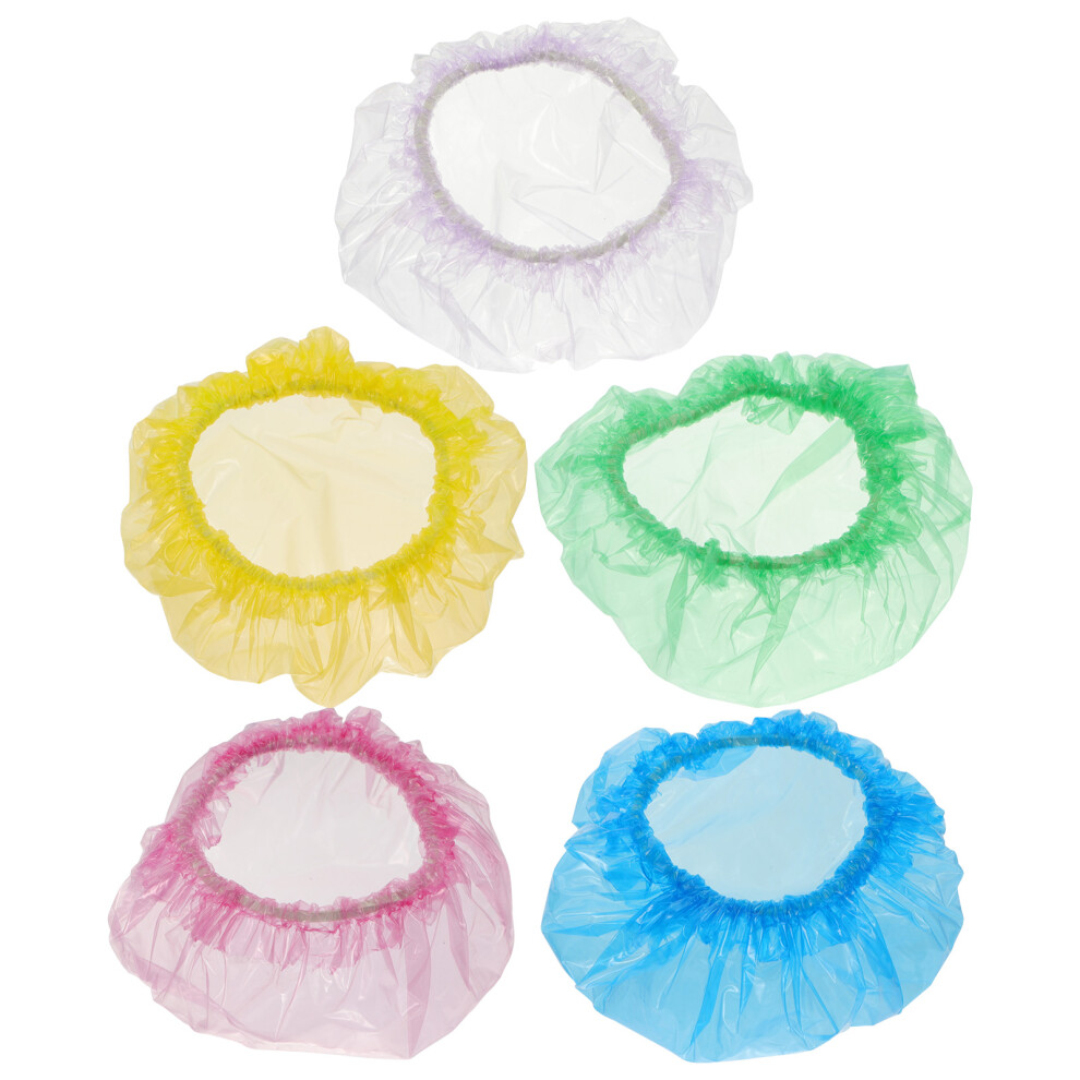 Iplusmile 100Pcs Disposable Hairdressing Ear Protectors