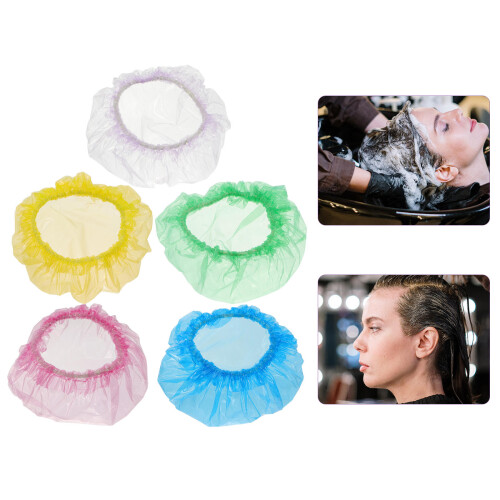 100Pcs Disposable Hairdressing Ear Protectors 2