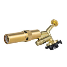 Adjustable Torch Nozzle for BBQ and Kitchen Use Durable Multipurpose for Grilling Welding and Cooking