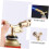 Adjustable Torch Nozzle for BBQ and Kitchen Use Durable Multipurpose for Grilling Welding and Cooking 2