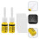 1Conjunto Kit Para Parabrisa Pe+metal Carro 5