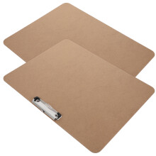 2Pcs Lightweight Drawing Board For Artists And Students