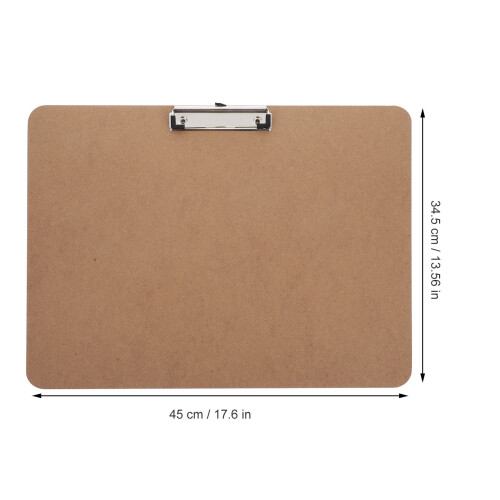 2Pcs Lightweight Drawing Board For Artists And Students 1