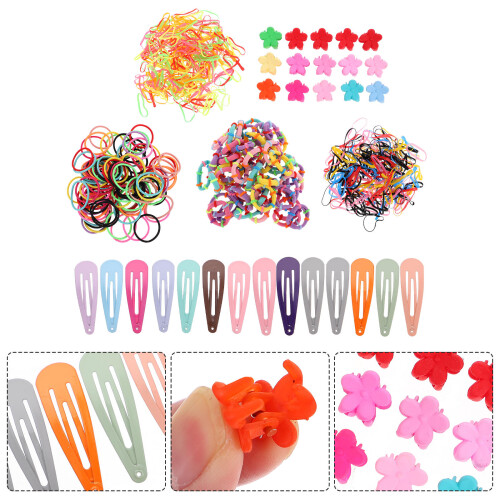 1Set Fermagli Con Ferro Per Casa 1