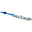 Piccoloflöte Kupfernickel Blau + E-Taste 7