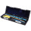 Piccoloflöte Kupfernickel Blau + E-Taste 10