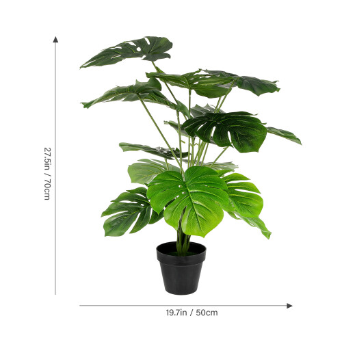 Bonsai Verde Decorazione Per Scrivania 1