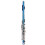 Piccoloflöte Kupfernickel Blau + E-Taste 9