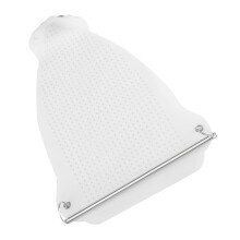 Iron Shoe Cover, Iron Cleaner Soleplate Made of PTFE with Materials. Iron Overlay To Protect Your Iron