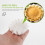 100Pz Dessert in Laminata Bianco Con Design 8