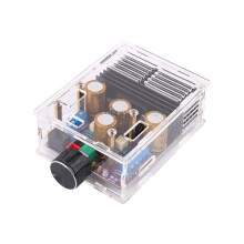 Powerful 2.1Channel Audios Amplifiers Board-With enclosure