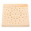 in Legno Khaki Con , Base Espositiva Per DIY 10
