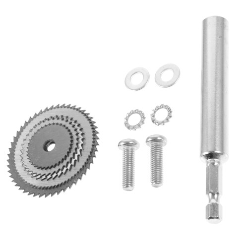 1Ensemble Outil Découpe Acier Pour Bricolage Plomberie 2