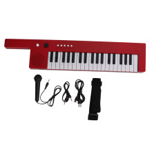 37-Tasten-Keyboard, Klavier, tragbare Gitarre,