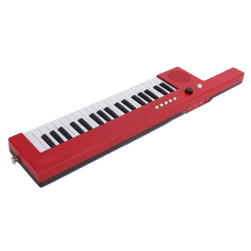 37-Tasten-Keyboard, Klavier, tragbare Gitarre, 2