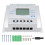 Solar MPPT Controller With Multi Protection Charge Controller LCD Display Real Time Monitoring High Efficiency MPPT Solar Controller Wide Battery Comp 1