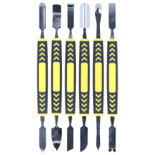 Set de scule de precizie, spudger metalic cu termostat inteligent, senzor de acces, design cu cap dublu, pentru laptopuri, tablete, telefoane,