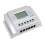 Solar MPPT Controller With Multi Protection Charge Controller LCD Display Real Time Monitoring High Efficiency MPPT Solar Controller Wide Battery Comp 3