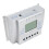 Solar MPPT Controller With Multi Protection Charge Controller LCD Display Real Time Monitoring High Efficiency MPPT Solar Controller Wide Battery Comp 8