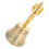 Buddista in Ottone Per E 1