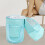 Secchio Bagno Pieghevole in PVC Per Casa E Viaggio 8
