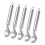 5PCS Ergonomic Handle Manual Noodles Slicing Tool-Light handle 1