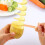 Manual Plastic Twisted Potato Slicer Spirals Potato Cutter 4