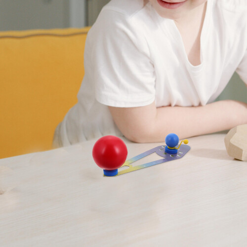 One Set Diy Solar System Model Kit For Space And Planet Learning 2