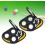2 Pieces Pool Queue Joint Thread Protection Holder Billiard Protector Clip Practical Organizer Accessories Storage for Snooker 3