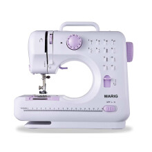 Sewing Machine for Beginners, 12 Stitches 6 Accessories
