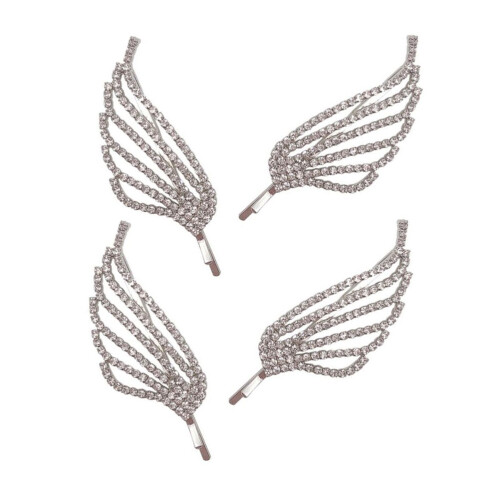 4St Barrette Glinsterende Haaraccessoires