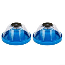 Household Drill Dust Cover With Dust Proof Sponge Bowl Shaped Dust Collector Buckle Seal For Wall Openings