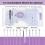 Sewing Machine for Beginners, 12 Stitches  6 Accessories 5