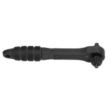 Cheie ergonomică pentru mandrină de burghiu, cheie cu clichet cu durată lungă de viață, utilizare dublă pentru scule electrice, design