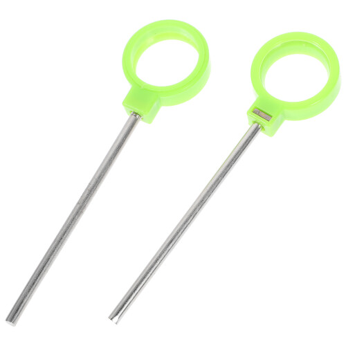 2Ud Instrumentos De Enseñanza Con Lentes Ópticas Cóncavas De 2