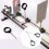 2Ud Instrumentos De Enseñanza Con Lentes Ópticas Cóncavas De 9