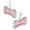 2Pz Charm Pet in Targhette Per Collare 8
