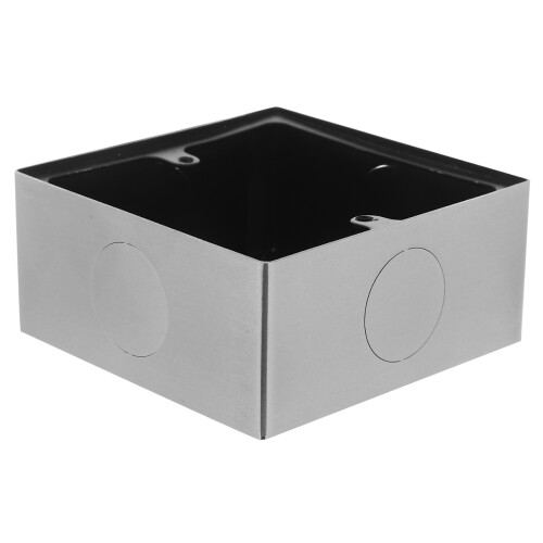 Caja De Montada En Superficie 86 Inoxidable
